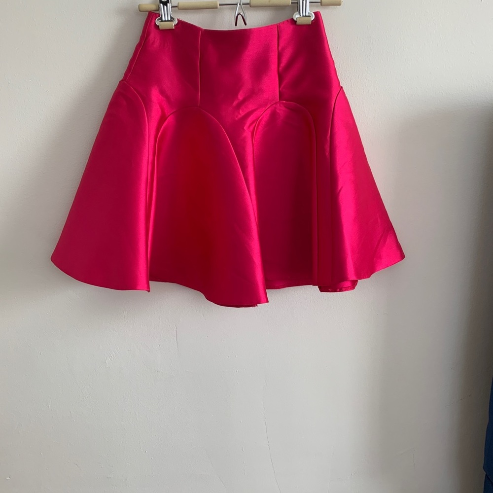 Pink ASOS Prom Skirt NWT